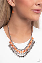 Load image into Gallery viewer, Beaded Bliss - Orange
